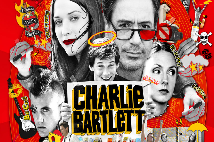 “Charlie Bartlett” Hakkında Konuşmak İster Misiniz?