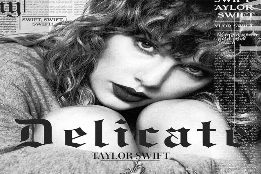 Taylor Swift'in Delicate Klibinin Çıkış Tarihi Belli Oldu