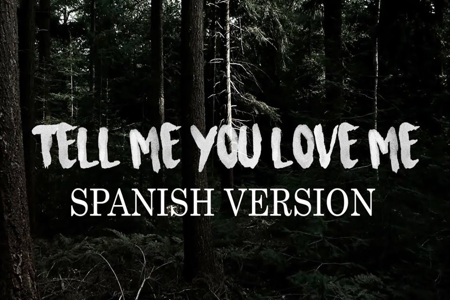 Demi Lovato Tell Me You Love Me Şarkısının İspanyolca Versiyonunu Yayınladı