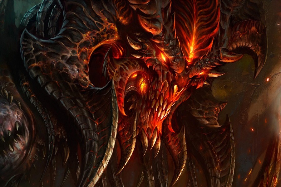 Diablo III Switch'e Geliyor Olabilir