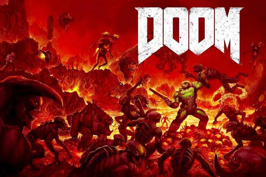 Doom'a 4K Desteği Ekleniyor