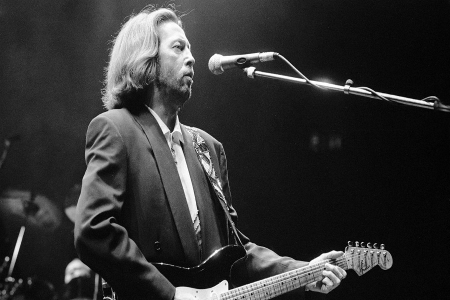 Eric Clapton: Hayatının 5 Dönemi