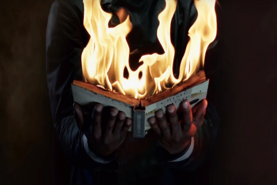 HBO'nun Fahrenheit 451 Uyarlaması 19 Mayıs'ta Yayınlanacak