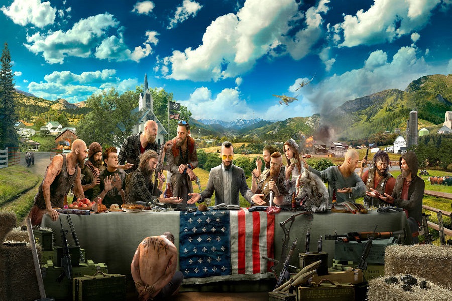 Far Cry 5'in İnceleme Puanları Paylaşıldı