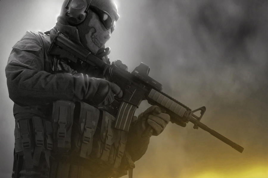 Call of Duty : Modern Warfare 2 Remastered Yeniden Gözüktü