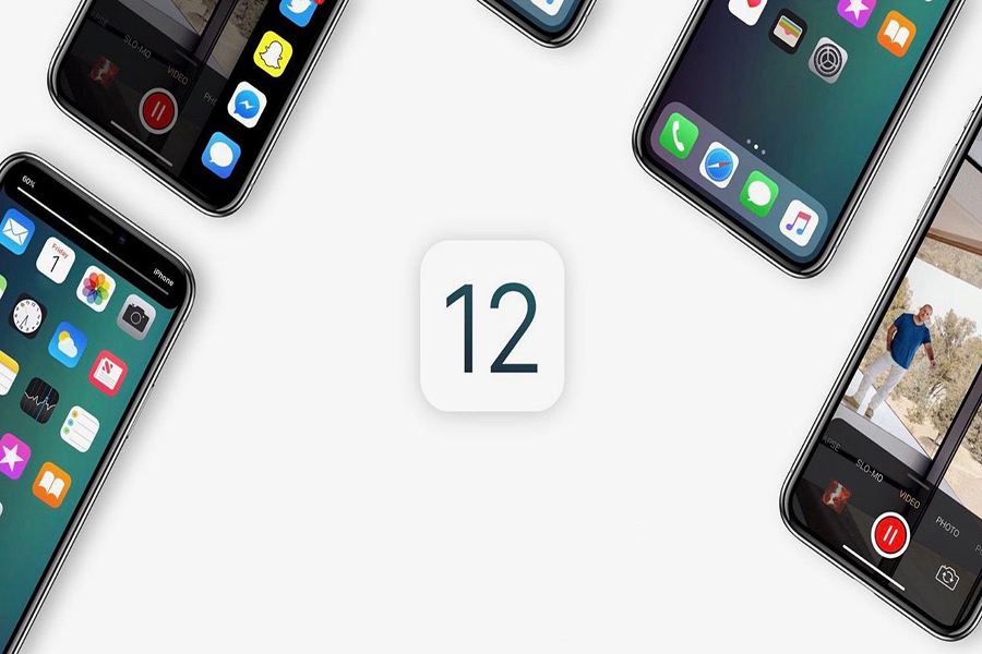 iOS 12 Güncellemesi Damga Vurmaya Geliyor!