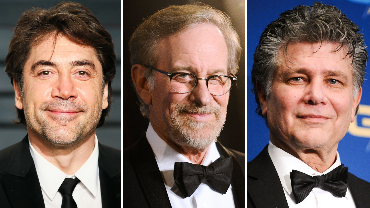 Steven Spielberg ve Javier Bardem Dalton Trumbo'nun Senaryosunu Dizi Olarak Uyarlamaya Hazırlanıyor
