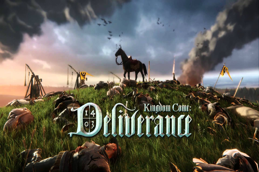 Kingdom Come: Deliverance 1.4 Güncellemesi Yayında
