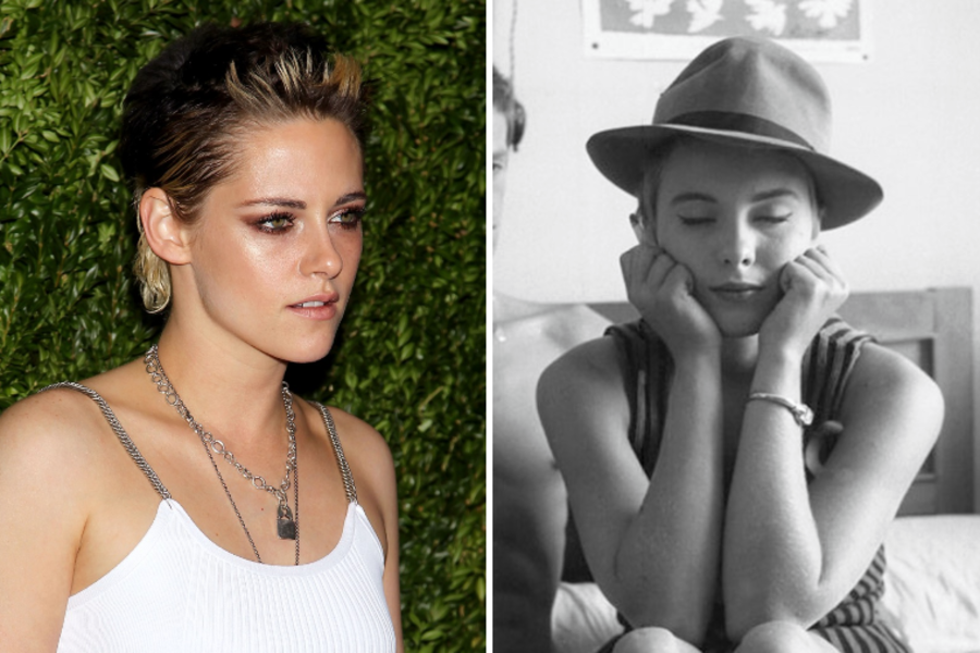 Kristen Stewart, Efsanevi Aktris Jean Seberg'ü Canlandıracak