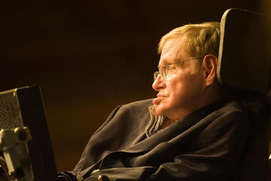 Stephen Hawking'in Mezar Taşına Yazılmasını İstediği Denklem