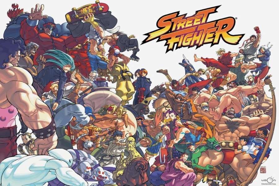 Street Fighter Oyunu TV Dizisi Olarak Geri Dönüyor