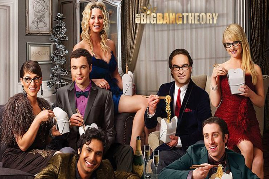 The Big Bang Theory'nin Yapımcıları Dizinin Sezon Finali Hakkında Konuştu