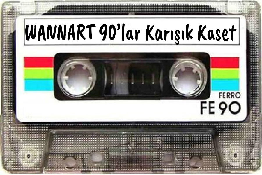 Walkmanler'de Çalan 12 Popüler Türkçe Şarkı: 90’lar