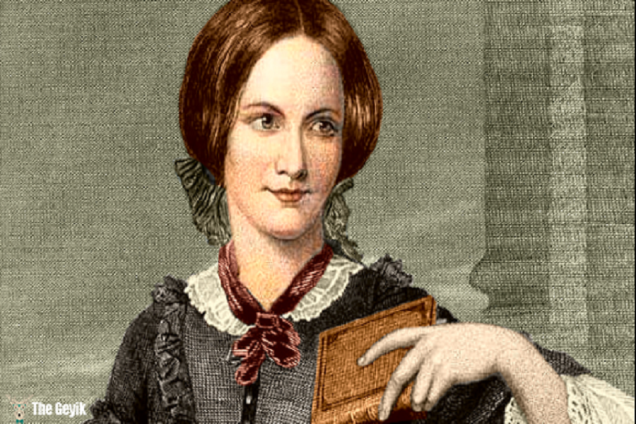 Unutulmaz Klasiklerden Jane Eyre'in Yazarı: Charlotte Brontë