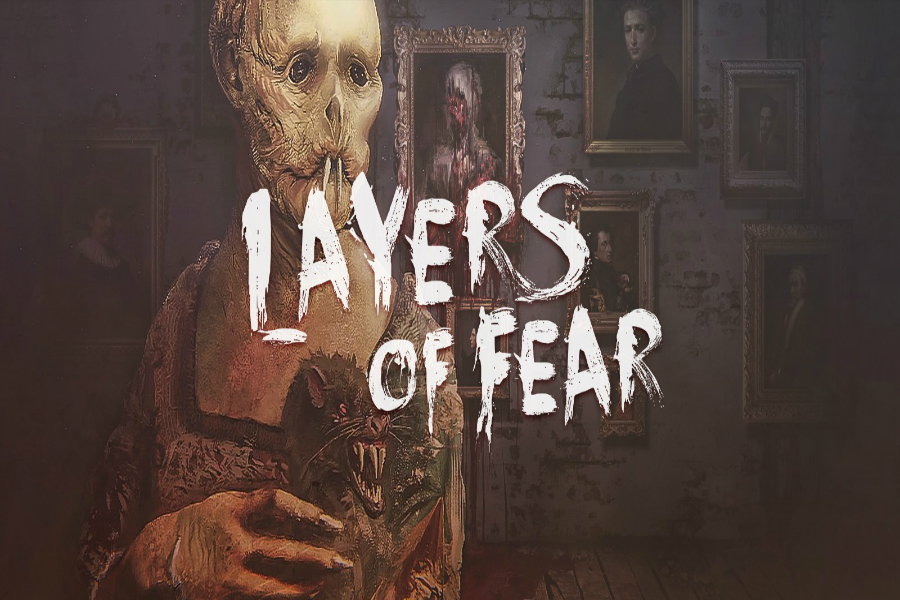 Hak Ettiği Değeri Bulamayan Oyunlar 01: Layers of Fear