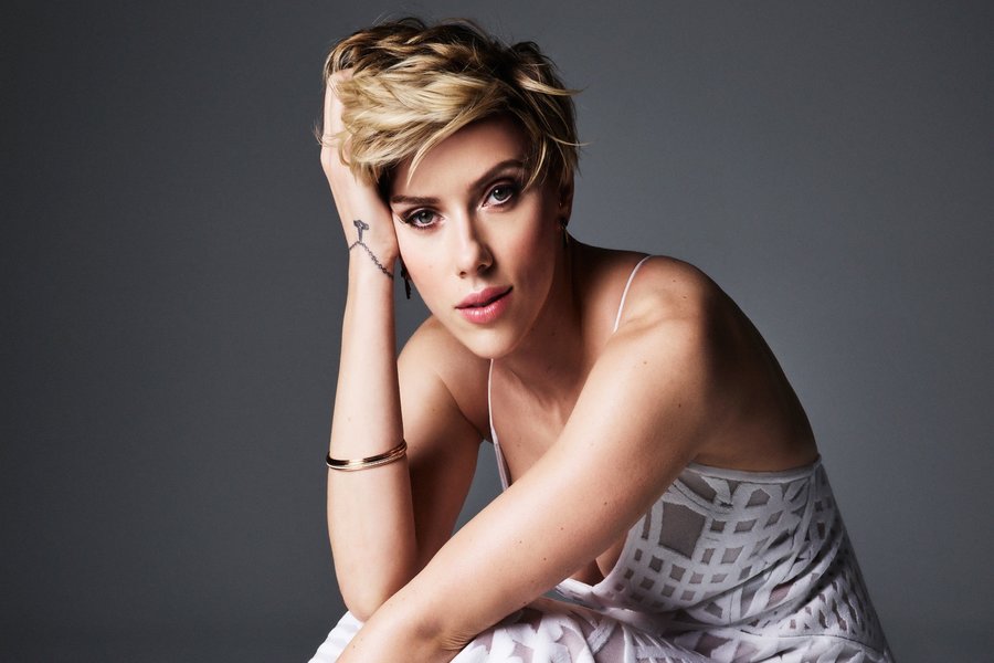 Scarlett Johansson 2. Dünya Savaşı Filminde Yer Alacak