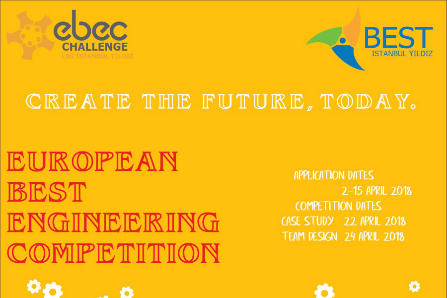 EBEC Challenge: Türkiye'nin En İyi Mühendisi Olmak İster Misin?