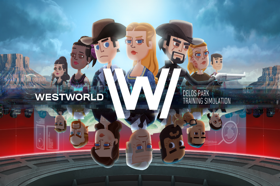 Westworld Mobil Oyunu İçin Ön Kayıtları Kaçırmayın!