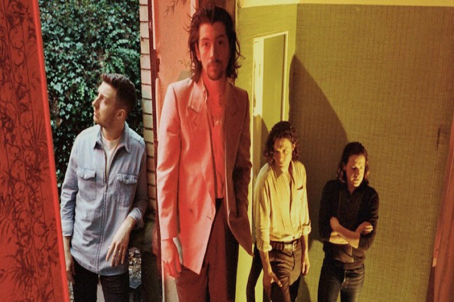 Arctic Monkeys’den Yeni Tur Tarihleri!