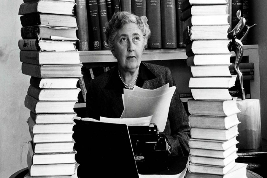 Agatha Christie'nin Sürükleyici 5 Kitabı