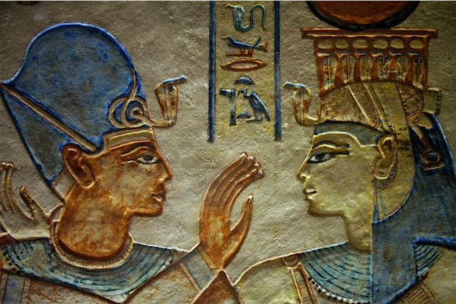 Gizemli Mısır Uygarlığına Ait 5 Heykel - 3