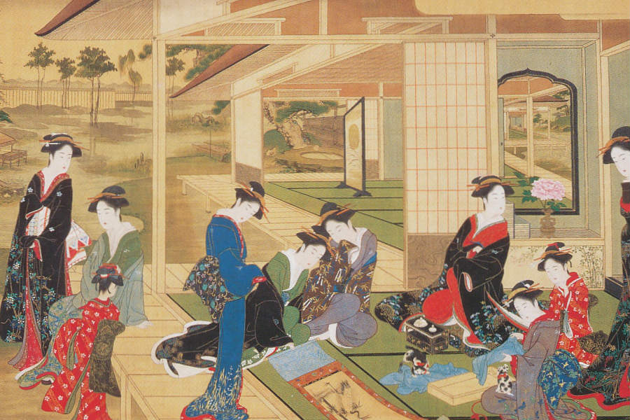 Japon Sanatının Tarihsel Gelişimi-I