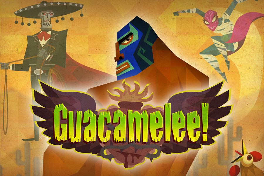 Oyun Önerisi 08: Guacamelee!
