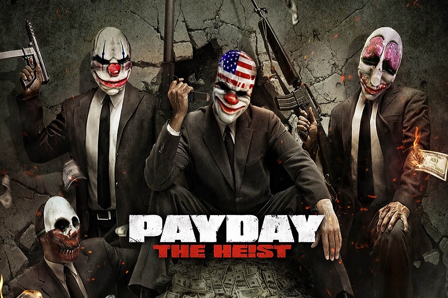 "Payday: The Heist" Oyununun Enerjik Şarkıları