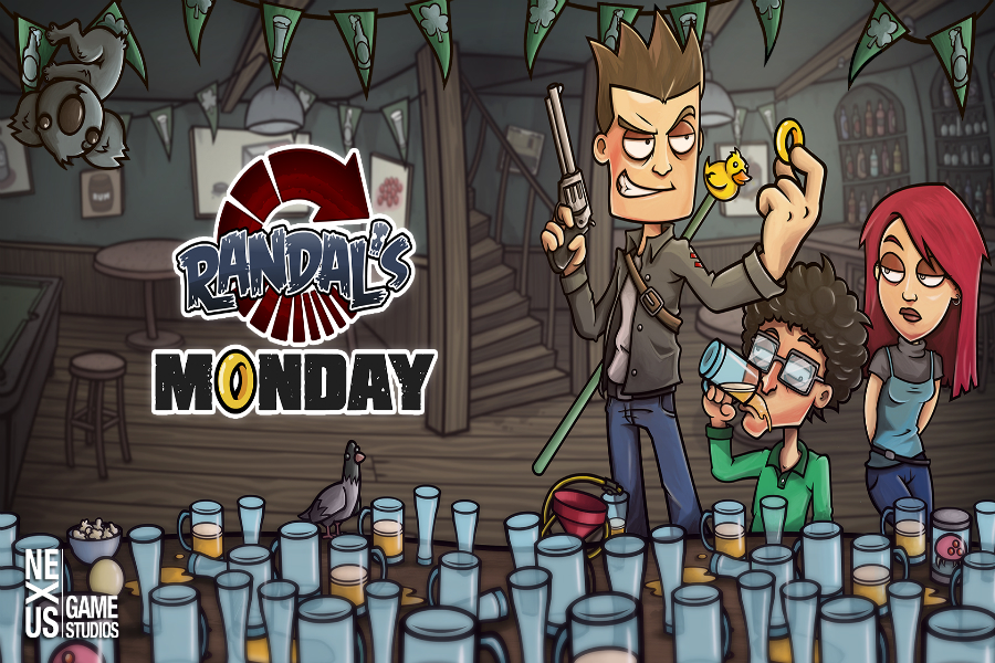 Oyun Önerisi 09: Randal's Monday