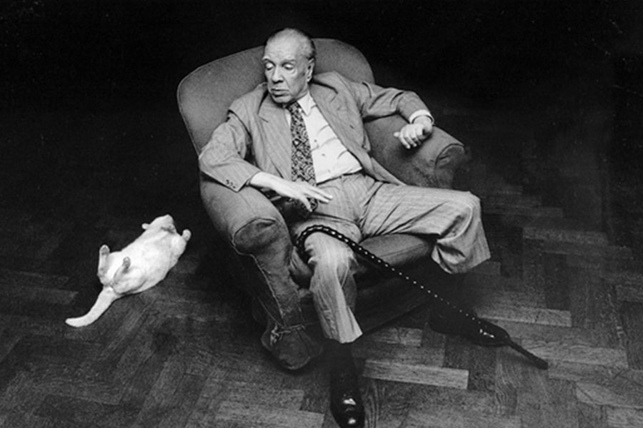 Jorge Luis Borges Eserlerinden Okunması Gereken Alıntılar