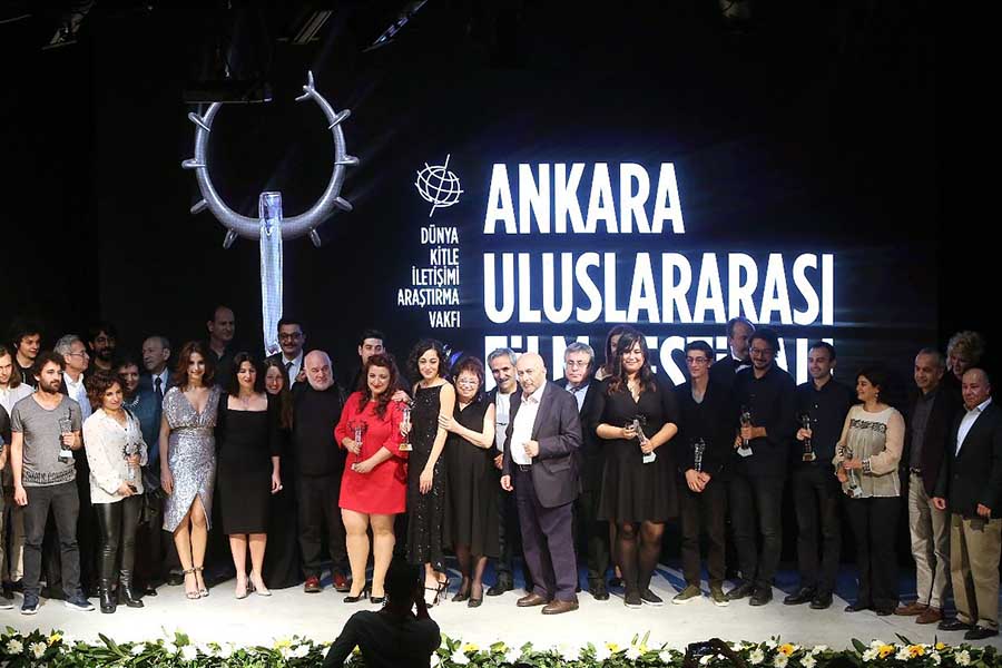 29. Ankara Uluslararası Film Festivali Ödülleri Sahiplerini Buldu