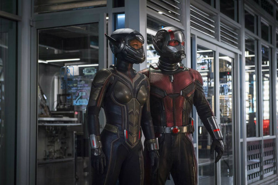Ant-Man and The Wasp Filminden Yeni Görüntüler Yayınlandı