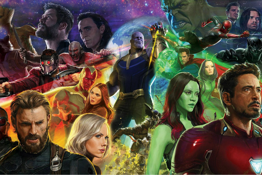 Avengers: Infinity War Film İncelemesi