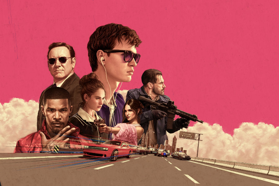 Baby Driver Filminden Birbirinden Güzel 5 Şarkı