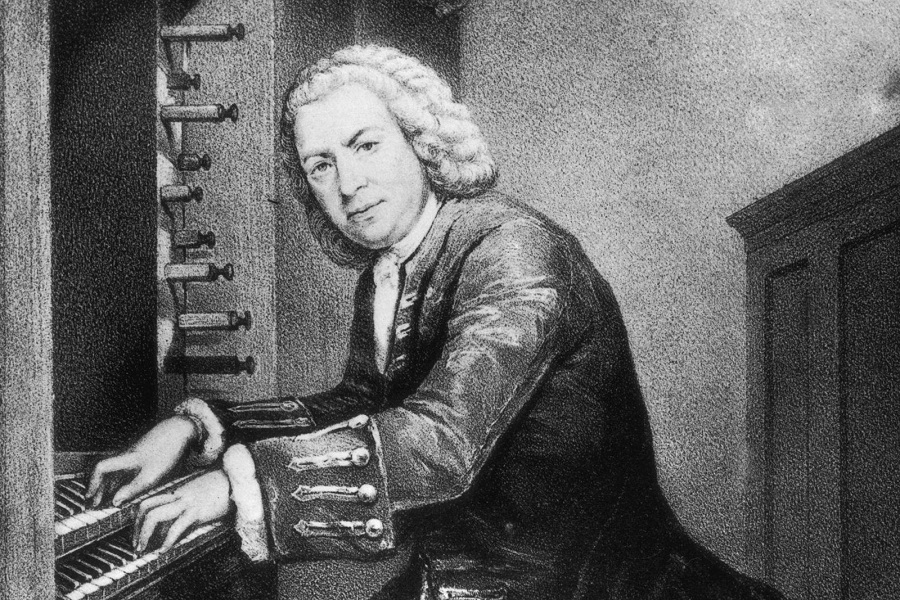Barok Dönemin En Ünlü İsimlerinden Biri: Johann Sebastian Bach