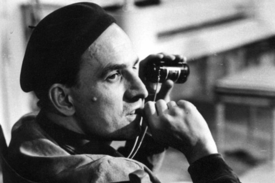Sinemanın En Şiirsel Yönetmeni Ingmar Bergman'dan Sinema Dersleri