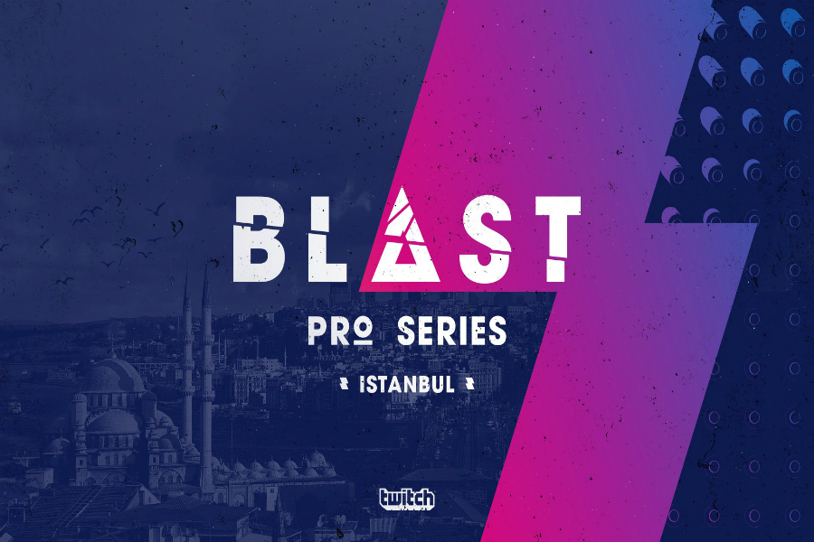 Blast Pro Series İstanbul Biletleri Satışta!
