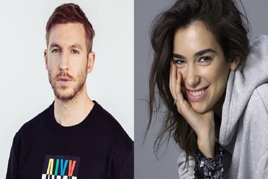 Calvin Harris ve Dua Lipa İşbirliği: One Kiss