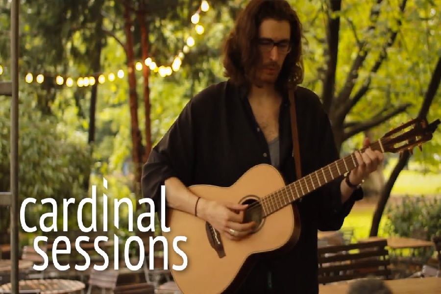 Akustik Müzik Severler İçin Harika Oluşum: Cardinal Sessions