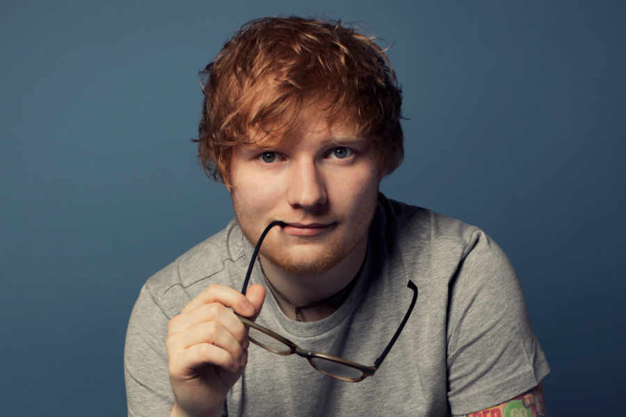Kızıl Prens Ed Sheeran'dan Duygu Yüklü 15 Şarkı Sözü