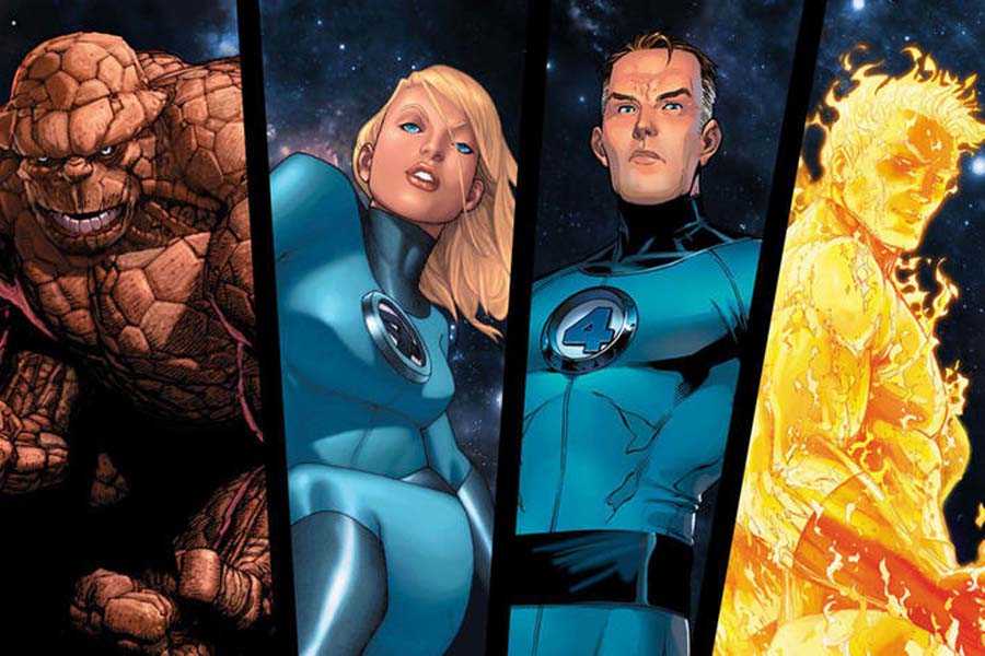 Marvel’ın En Köklü Fakat Unutulmuş Ekibi: Fantastic Four