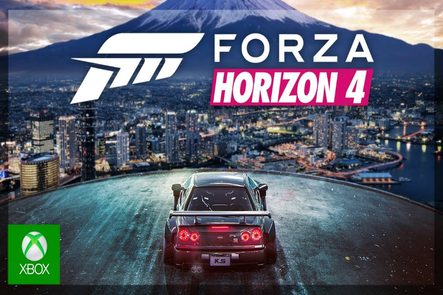 Forza Horizon 4 İçin Geri Sayım!