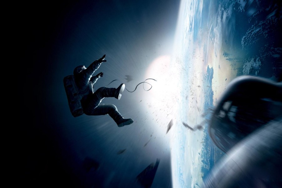 NASA'ya Göre En Kötü Uzay Filmi: Gravity
