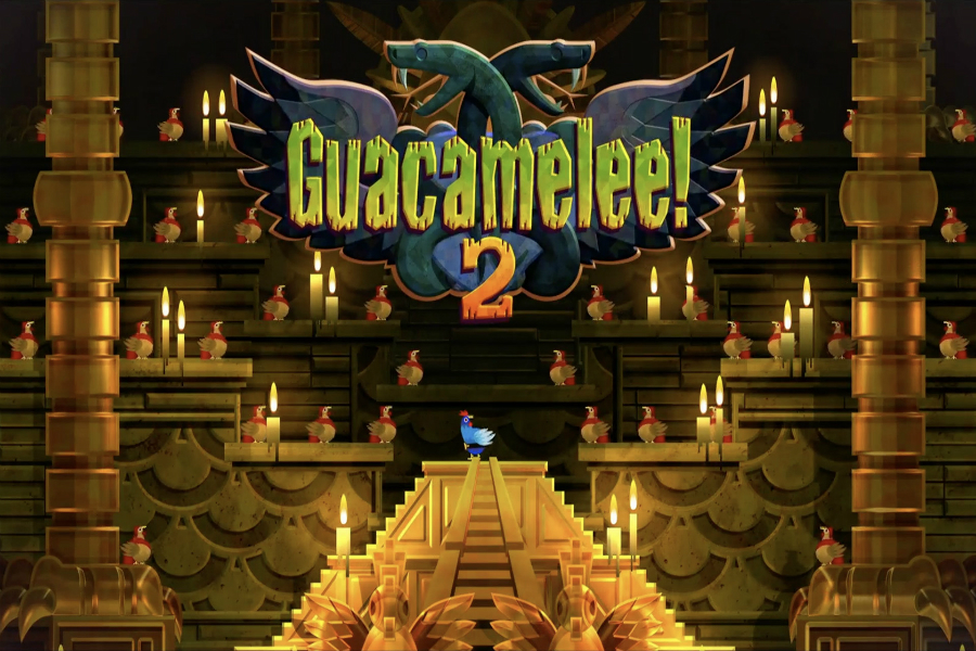 Guacamelee! 2 PC'ye Geliyor