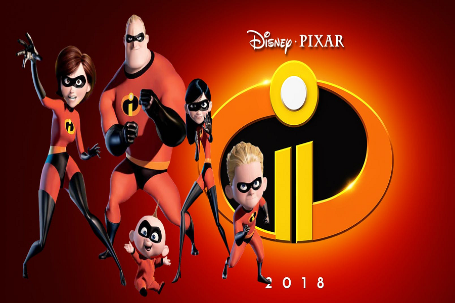 The Incredibles 2'dan Yeni Fragman Yayınlandı