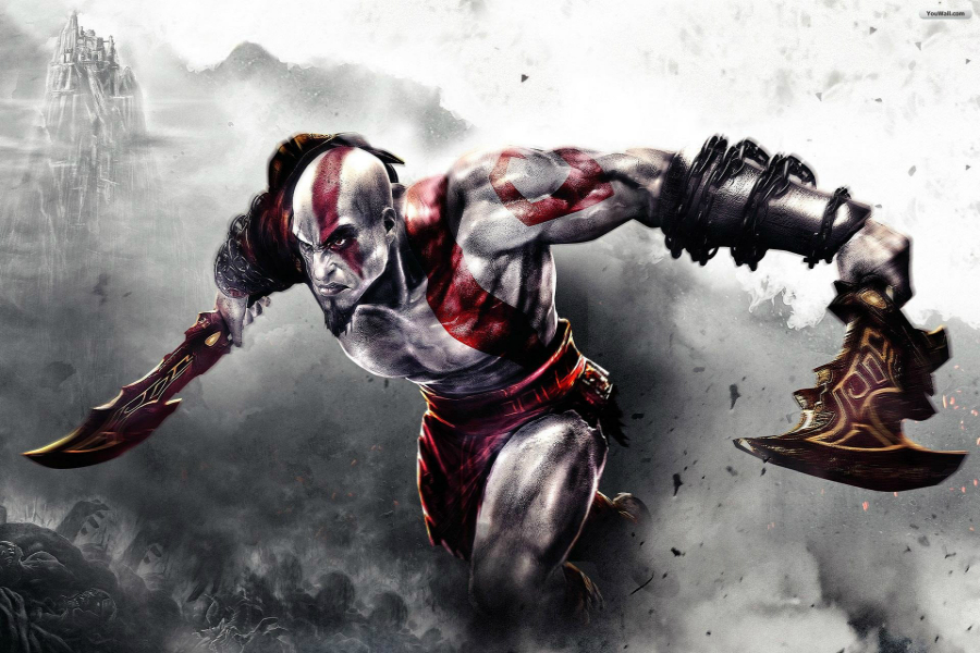 Jason Momoa Kratos Rolü Teklifi Gelirse Kabul Edeceğini Söyledi