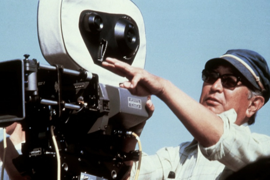 Akira Kurosawa'dan Sinema Dersleri