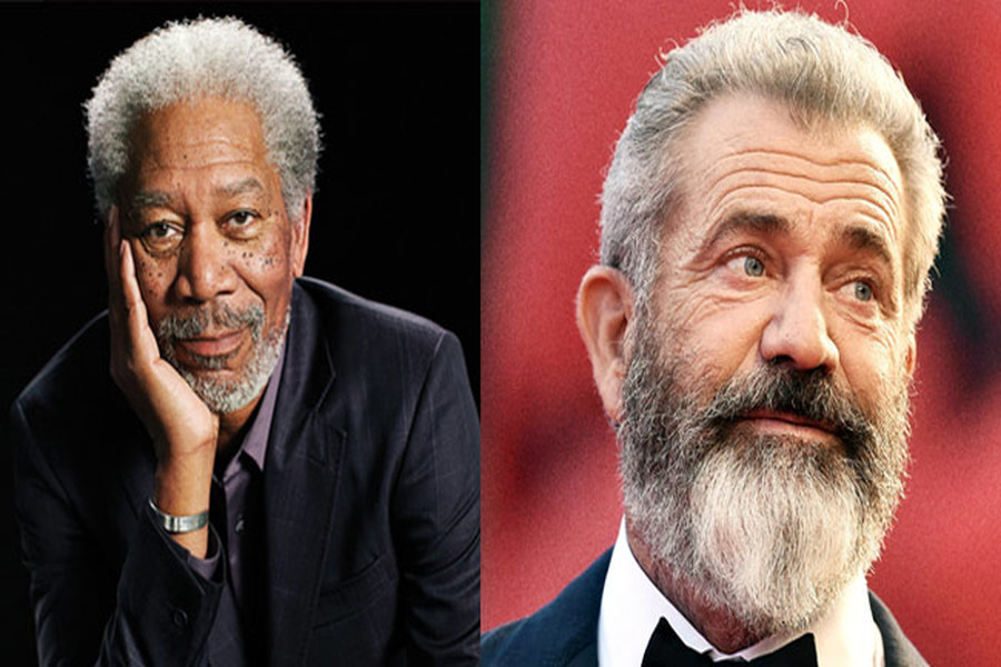 Mel Gibson ve Morgan Freeman Bir Türk Filminde Buluşuyor