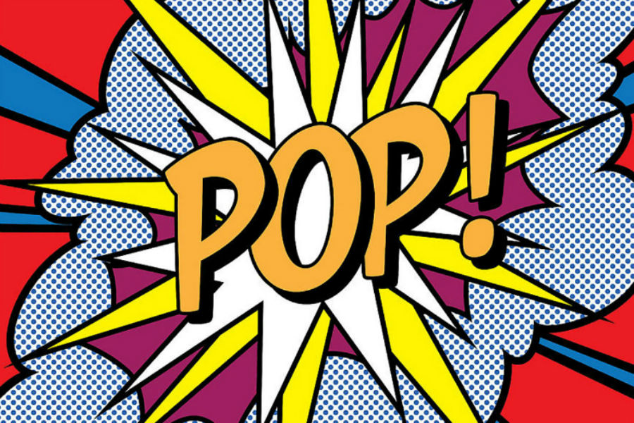 Tanışmanız Gereken 5 Pop Art Sanatçısı