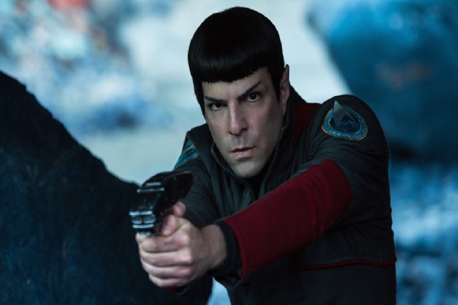 Zachary Quinto Star Trek 4 İçin 3 Farklı Senaryo Olduğunu Açıkladı